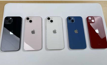 灵石苹果维修点分享iPhone 13扩容容易忽略的隐患 