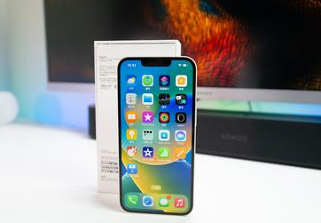 灵石苹果维修点分享iPhone 14扩容容易忽略的暗病 