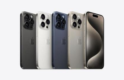 灵石苹果维修点分享iPhone 15 Pro扩容气密性与实操坑 
