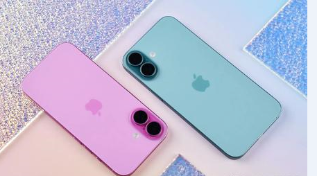 灵石苹果维修点分享iPhone 16扩容成本与市场套路 