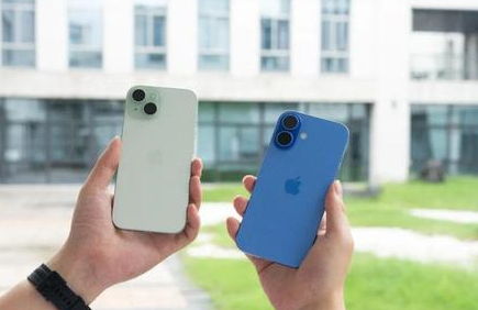 灵石苹果维修点分享iPhone 16 Plus扩容搬板与系统坑 