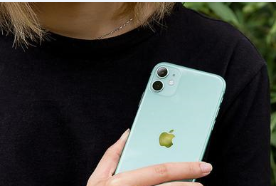 灵石苹果维修点分享iPhone 11网络与专注模式排错 