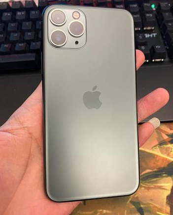灵石苹果维修点分享iPhone 11 Pro电池校准与权限排错 