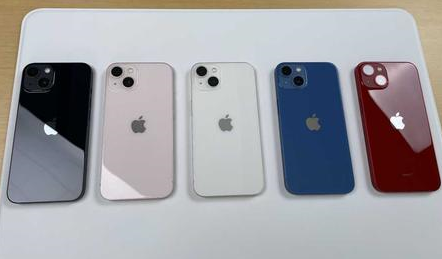 灵石苹果维修点分享iPhone 13生态与权限系统排错 