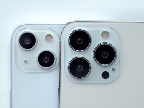 灵石苹果维修点分享iPhone 13 Pro Max振动与迁移排错 