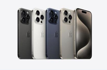 灵石苹果维修点分享iPhone 15 Pro电池与备忘录排错 