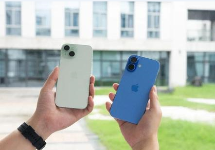 灵石苹果维修点分享iPhone 16 Plus锁屏与安全排错 