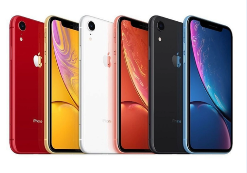 灵石苹果维修点分享iPhone XR充电与钱包锁屏 