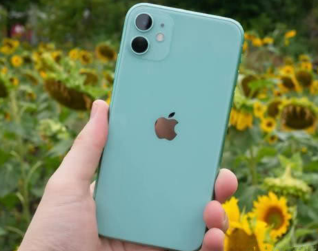 灵石苹果维修点分享iPhone 11锁屏密码认知与使用科普 