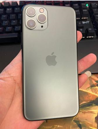 灵石苹果维修点分享iPhone 11 Pro锁屏密码机制科普 