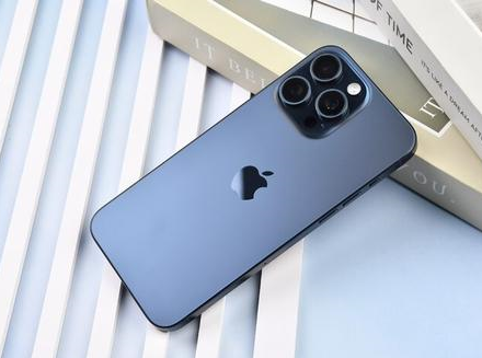 灵石苹果维修点分享iPhone 15 Pro Max锁屏密码玩机解析 