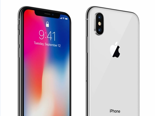 灵石苹果维修点分享iPhone X黑屏多场景现象解析 