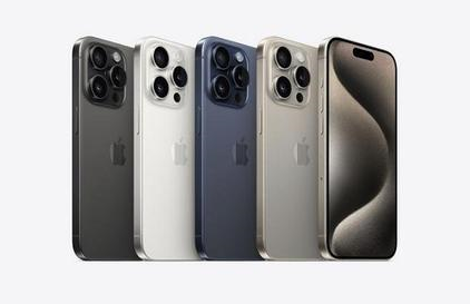 灵石苹果维修点分享iPhone15 Pro黑屏冷门故障汇总 