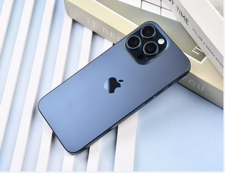 灵石苹果维修点分享iPhone15 Pro Max黑屏少见诱因梳理 