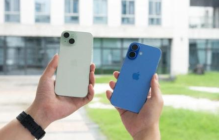 灵石苹果维修点分享iPhone 16 Plus黑屏疑难故障汇总 