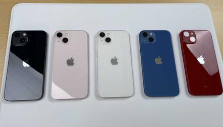 灵石苹果维修点分享iPhone 13电池发烫多类故障解析 